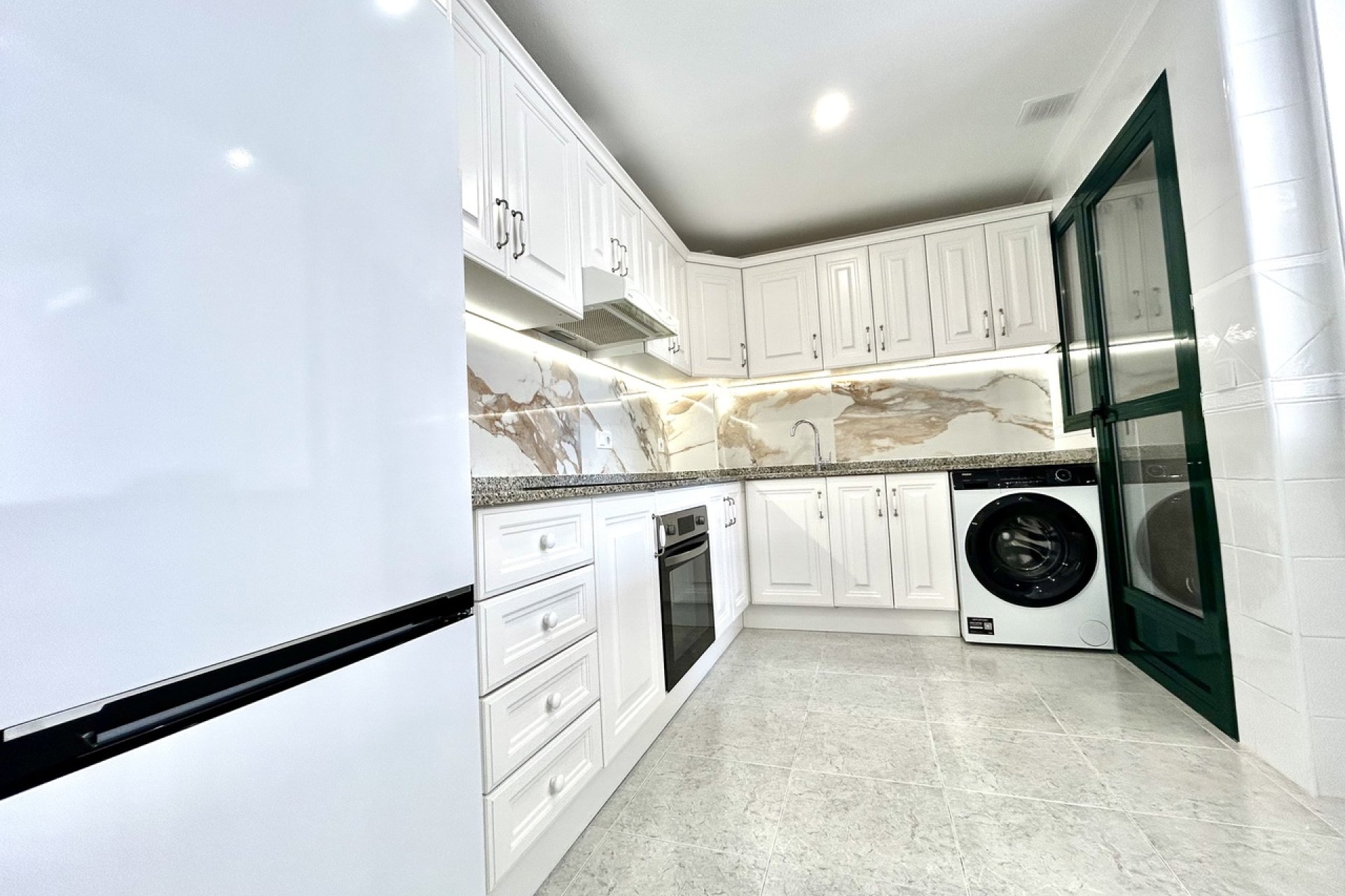 Herverkoop - Appartement -
Campoamor - Costa Blanca