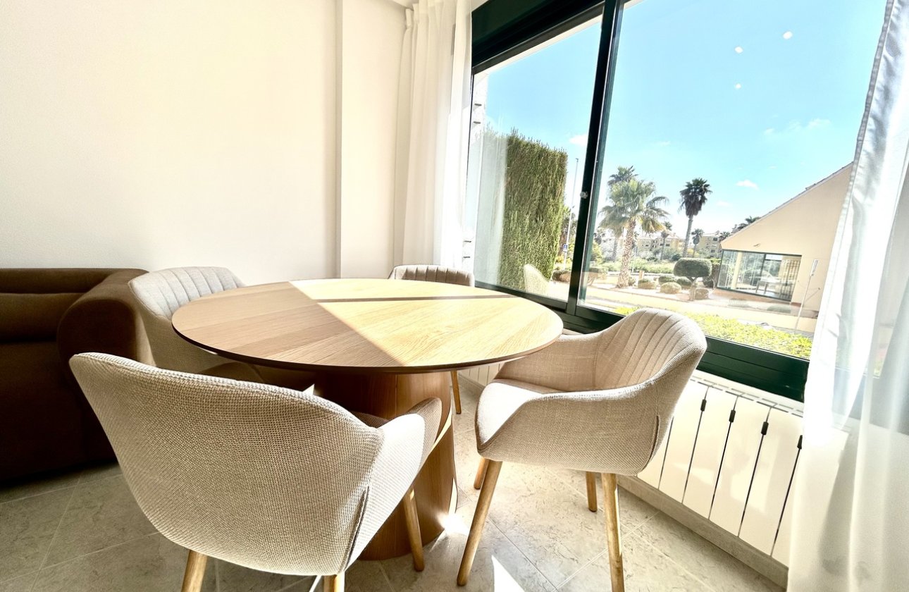 Herverkoop - Appartement -
Campoamor - Costa Blanca