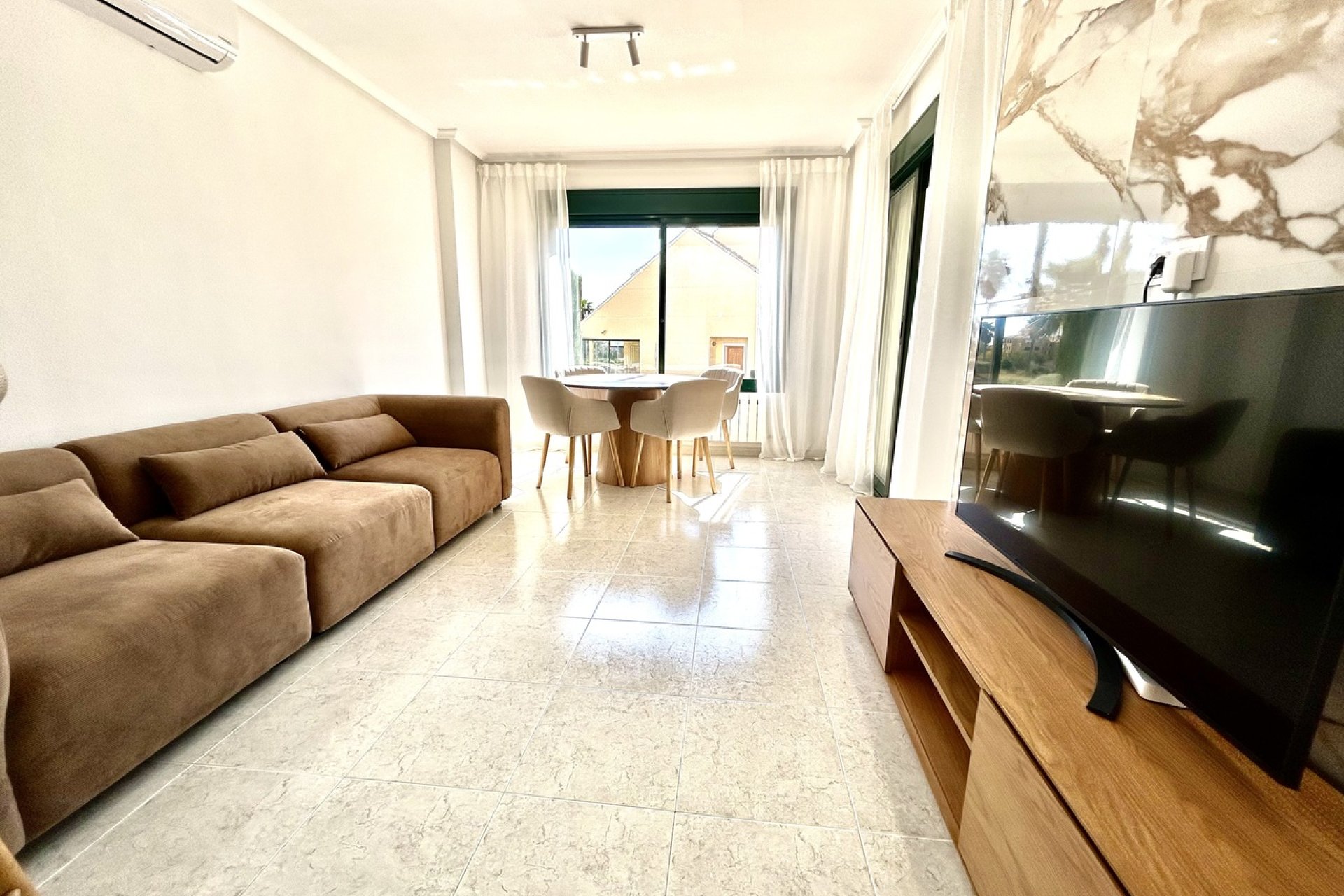 Herverkoop - Appartement -
Campoamor - Costa Blanca