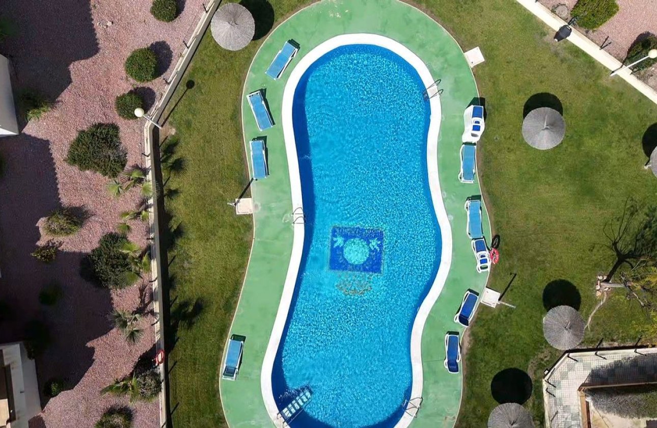 Herverkoop - Appartement -
Campoamor - Costa Blanca