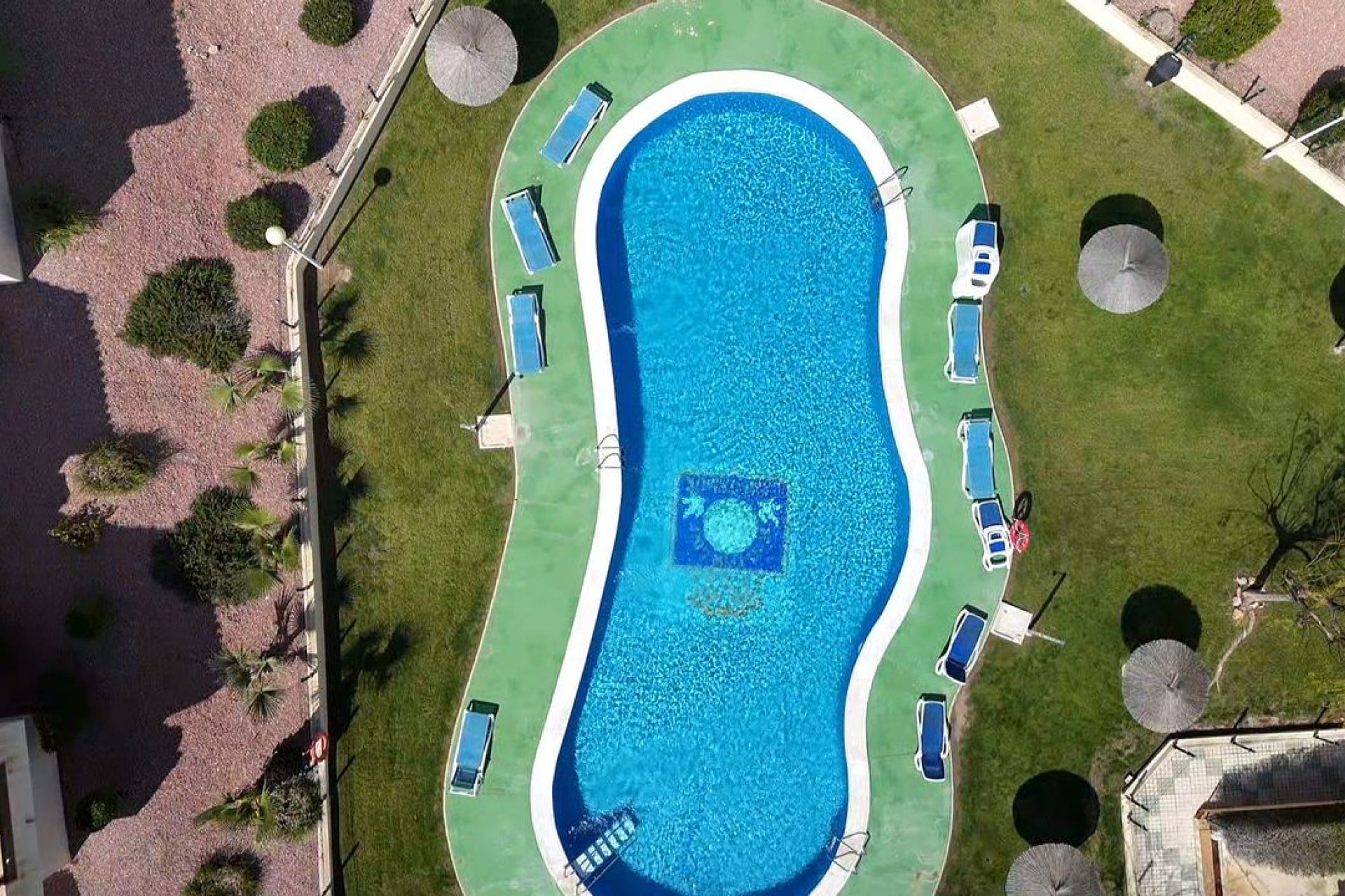 Herverkoop - Appartement -
Campoamor - Costa Blanca