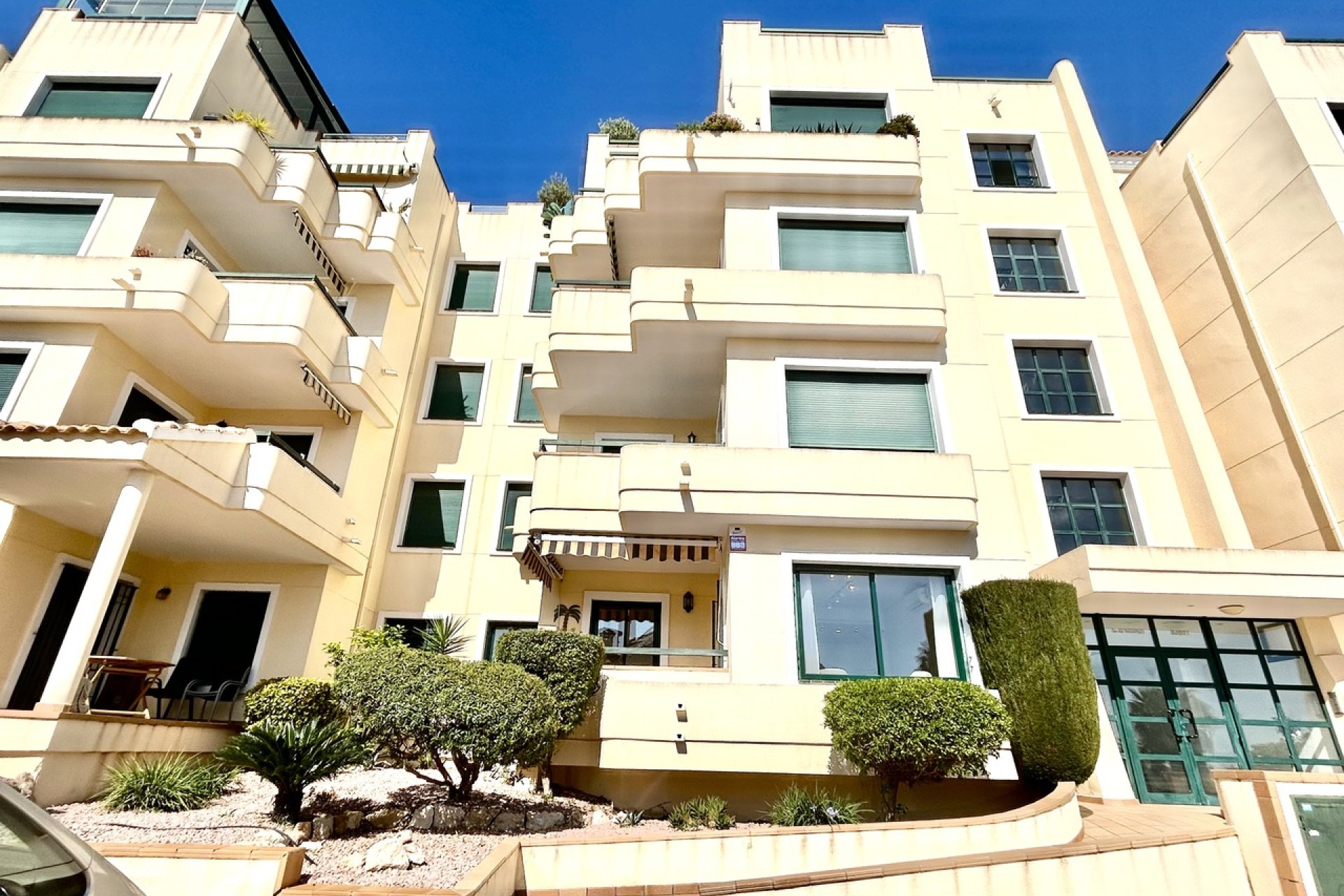 Herverkoop - Appartement -
Campoamor - Costa Blanca