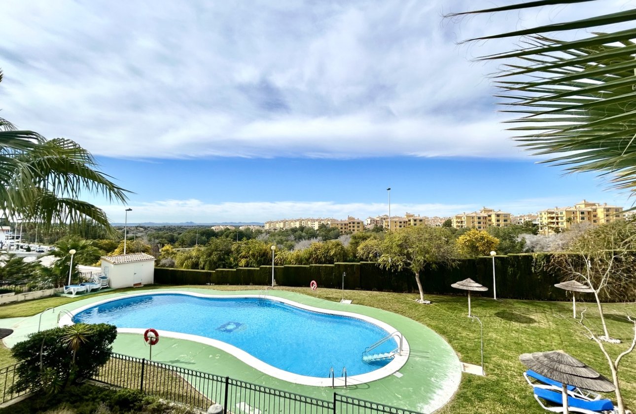 Herverkoop - Appartement -
Campoamor - Costa Blanca