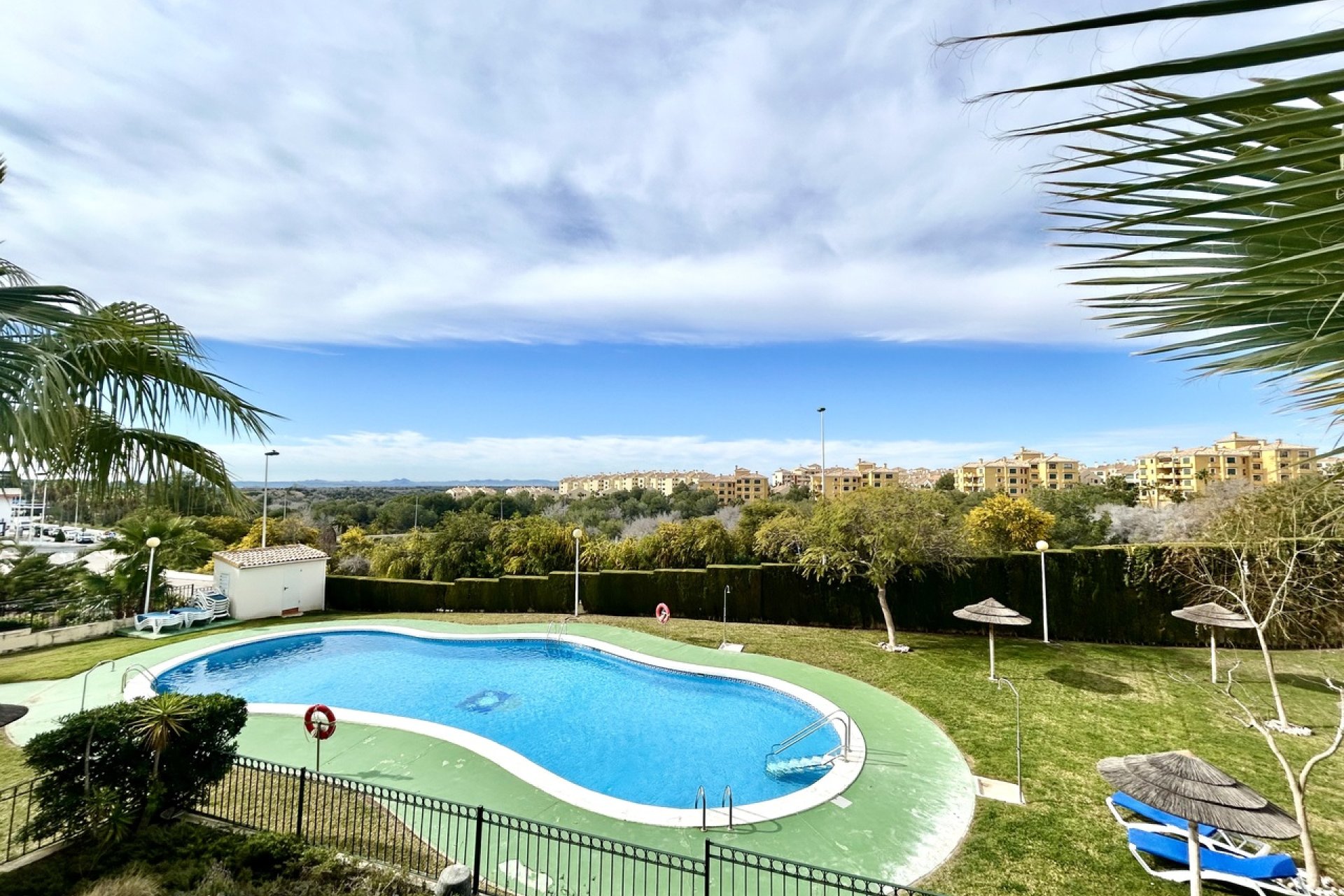 Herverkoop - Appartement -
Campoamor - Costa Blanca