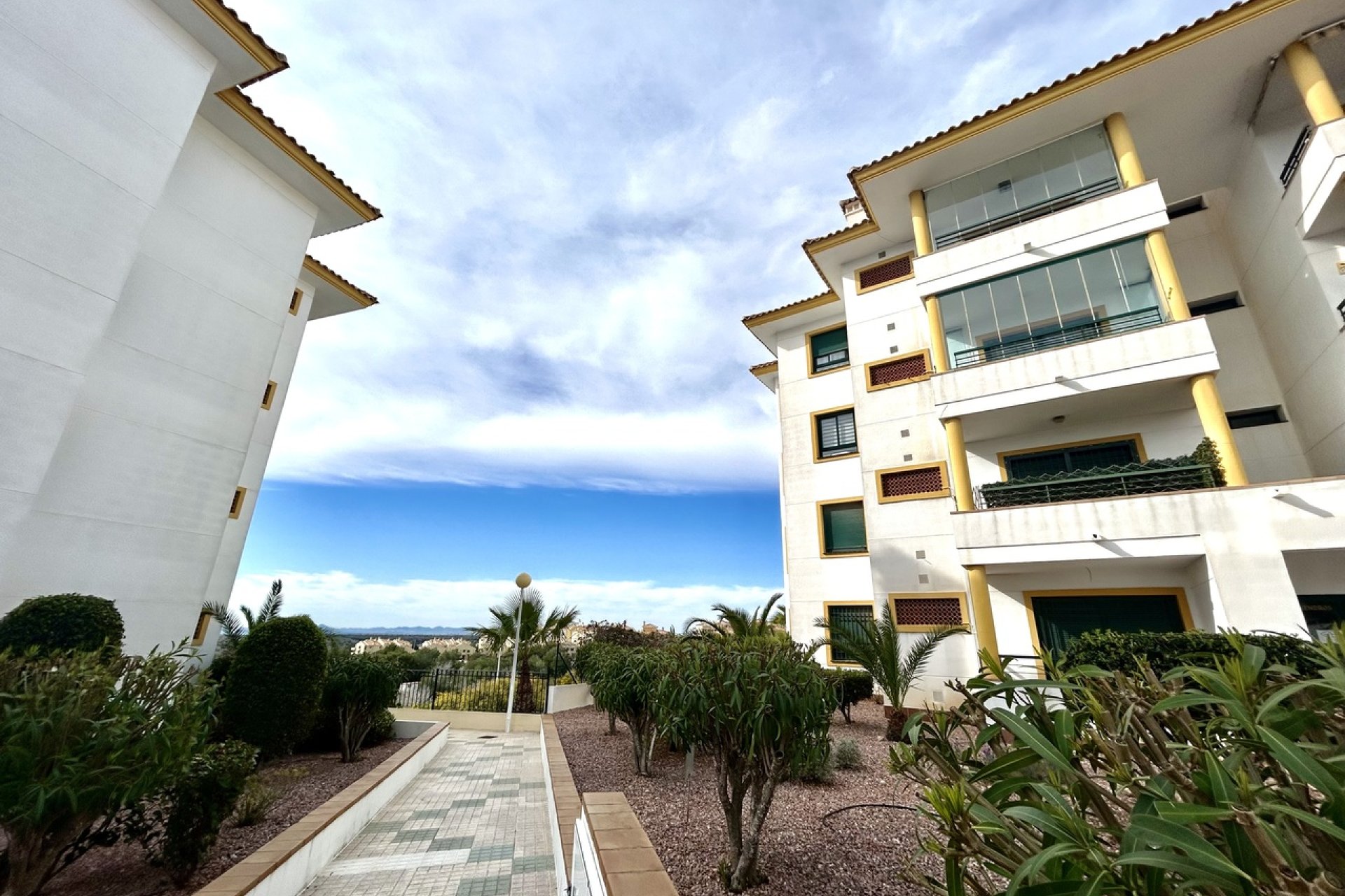 Herverkoop - Appartement -
Campoamor - Costa Blanca