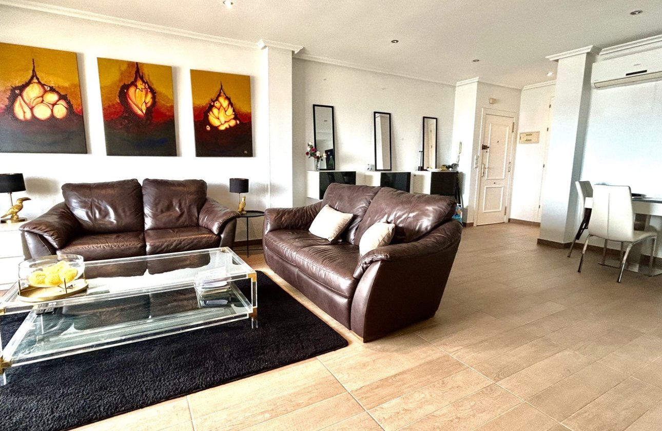 Herverkoop - Appartement -
Campoamor - Costa Blanca