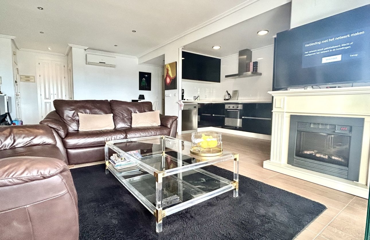 Herverkoop - Appartement -
Campoamor - Costa Blanca