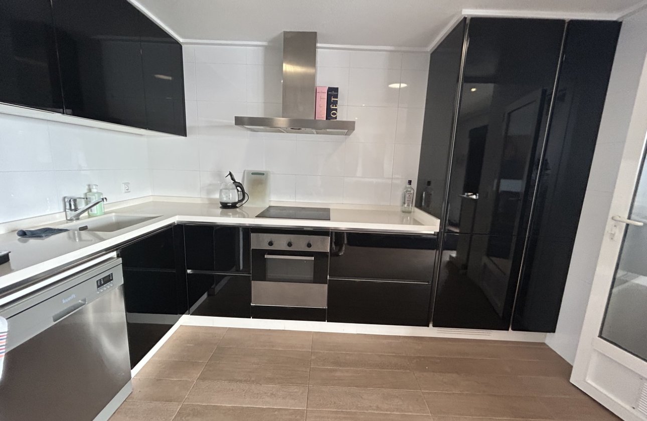 Herverkoop - Appartement -
Campoamor - Costa Blanca