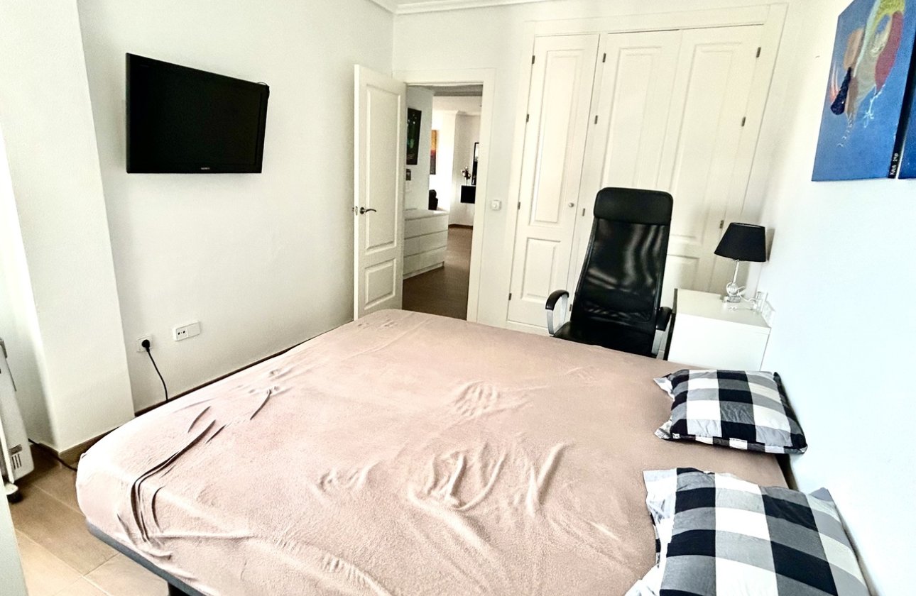 Herverkoop - Appartement -
Campoamor - Costa Blanca