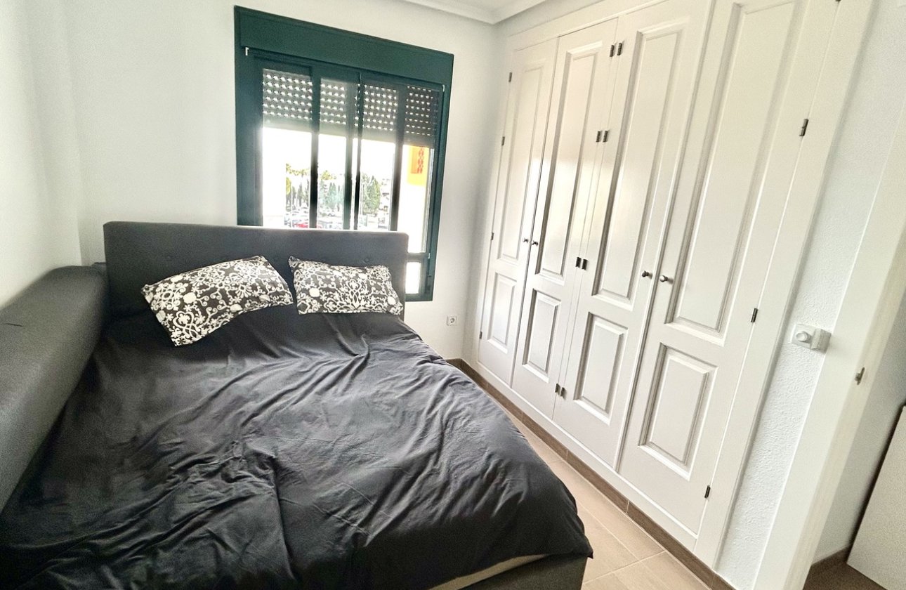 Herverkoop - Appartement -
Campoamor - Costa Blanca