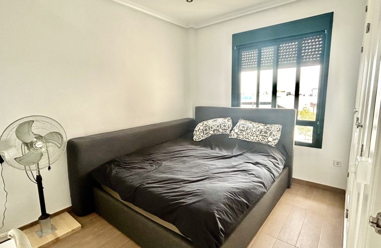 Herverkoop - Appartement -
Campoamor - Costa Blanca