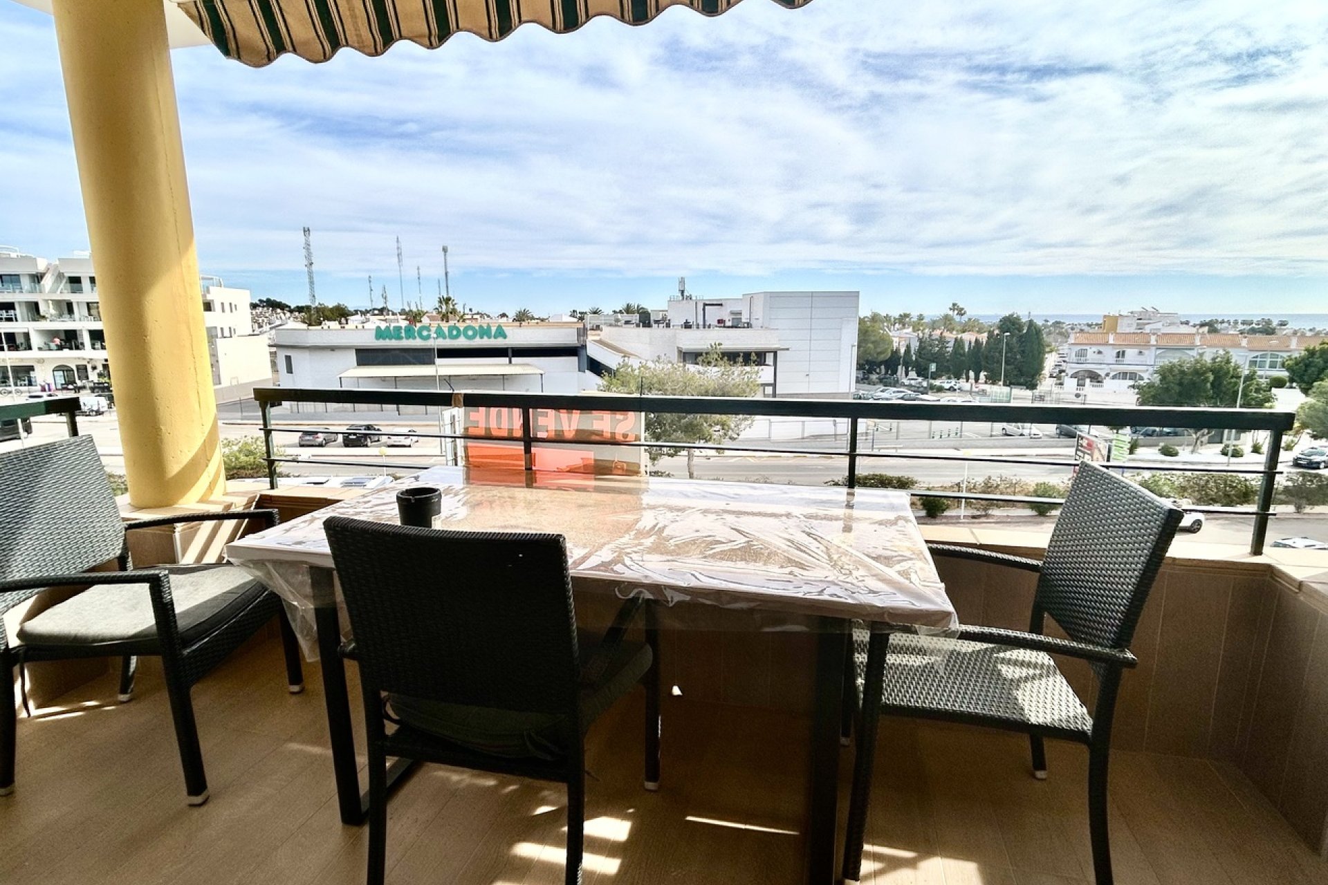 Herverkoop - Appartement -
Campoamor - Costa Blanca