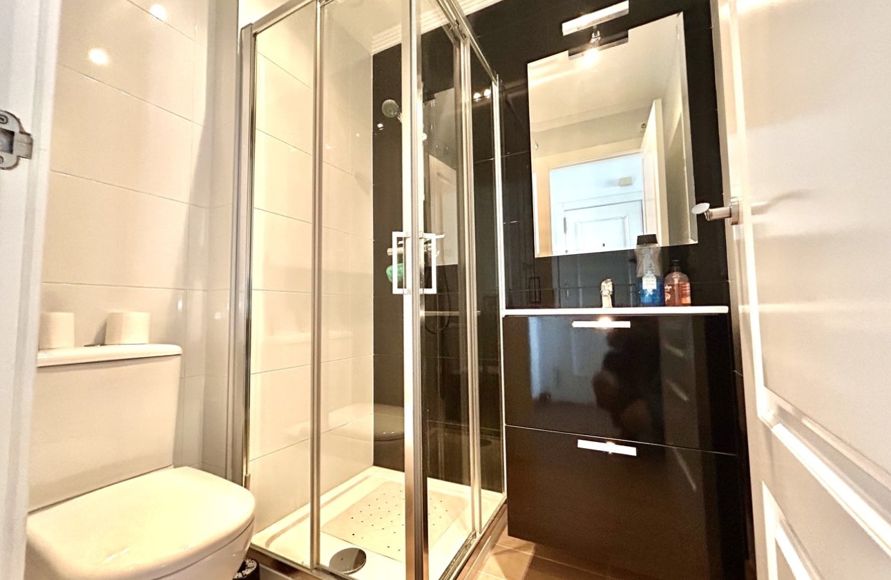 Herverkoop - Appartement -
Campoamor - Costa Blanca