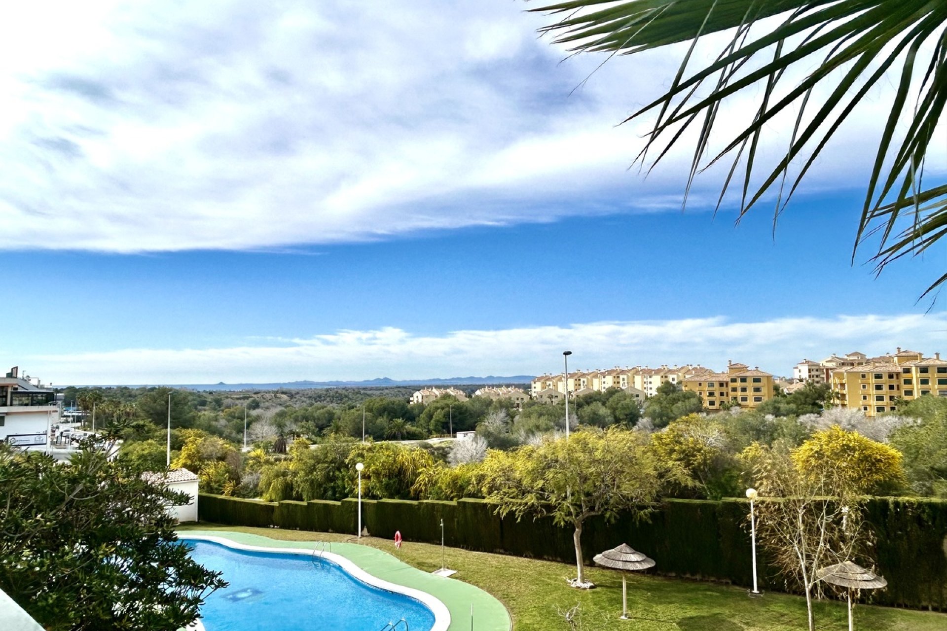 Herverkoop - Appartement -
Campoamor - Costa Blanca
