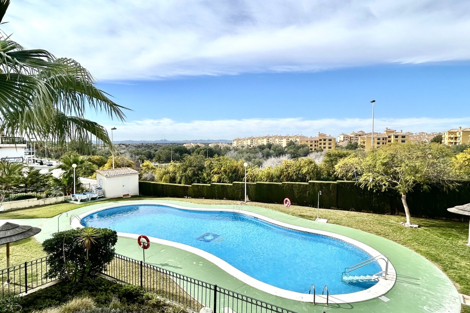 Herverkoop - Appartement -
Campoamor - Costa Blanca