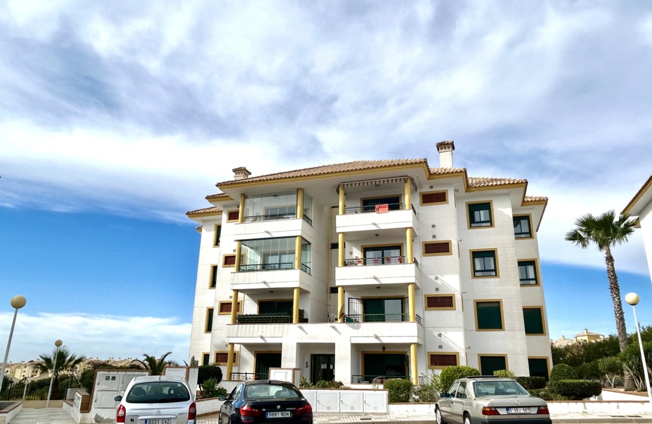 Herverkoop - Appartement -
Campoamor - Costa Blanca
