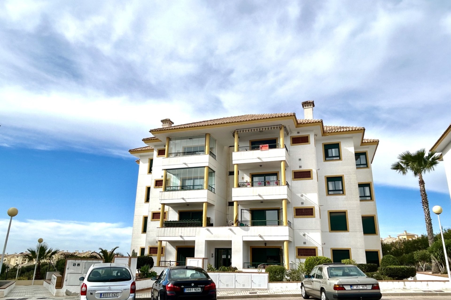 Herverkoop - Appartement -
Campoamor - Costa Blanca