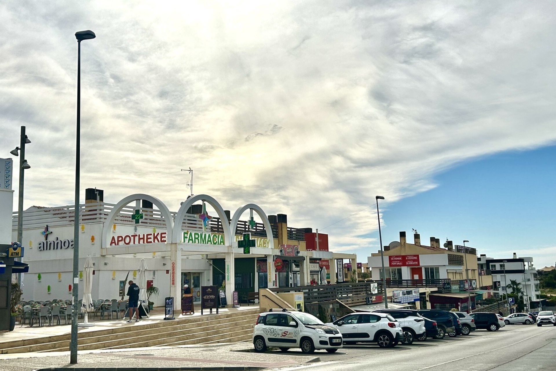 Herverkoop - Appartement -
Campoamor - Costa Blanca