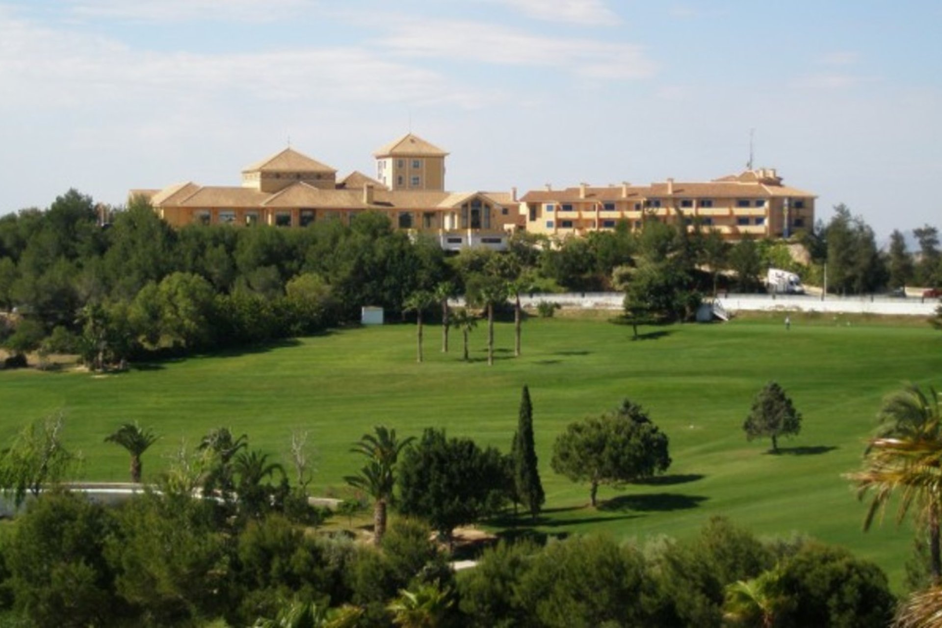 Herverkoop - Appartement -
Campoamor - Costa Blanca