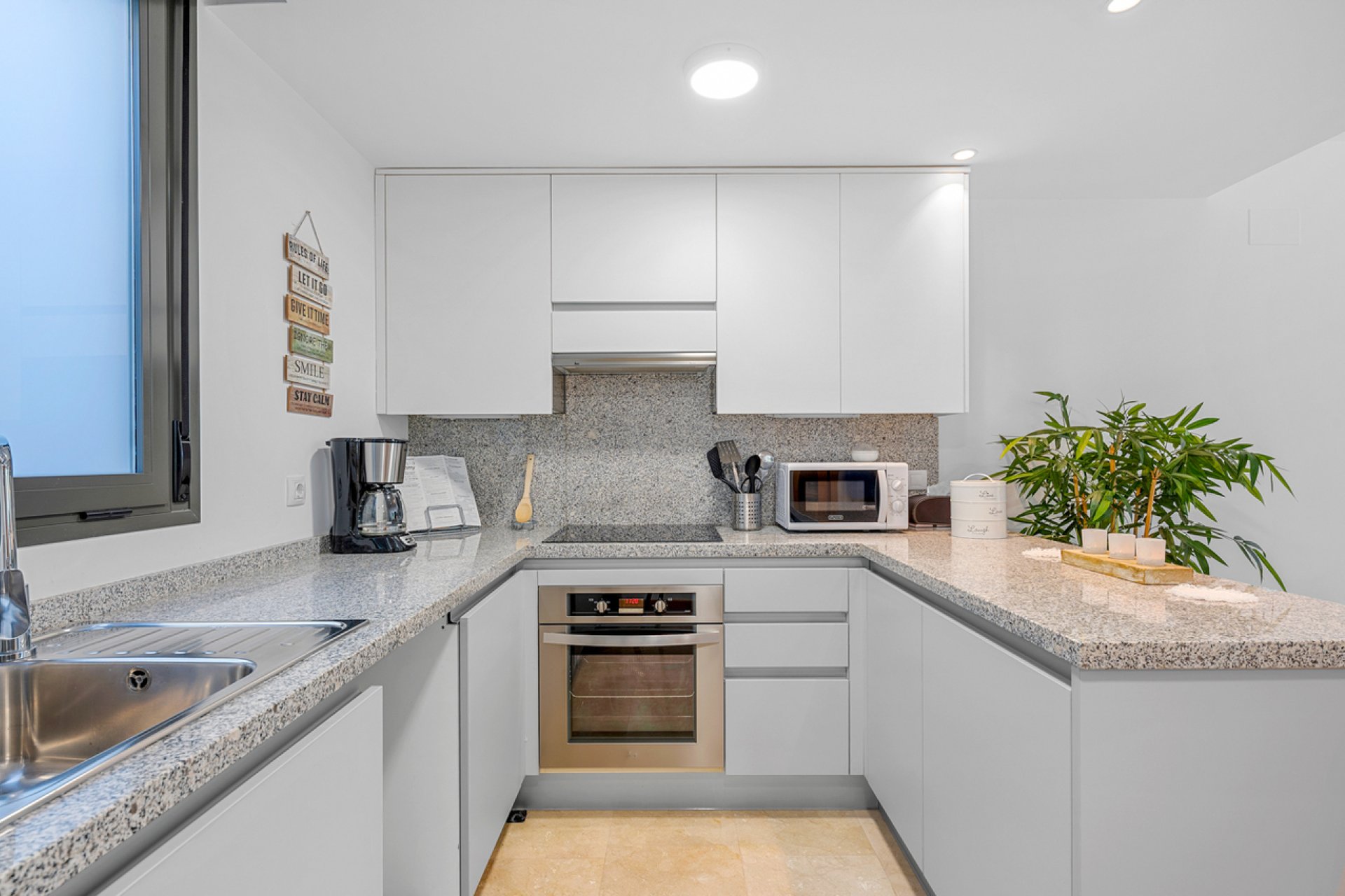 Herverkoop - Appartement -
Campoamor - Costa Blanca