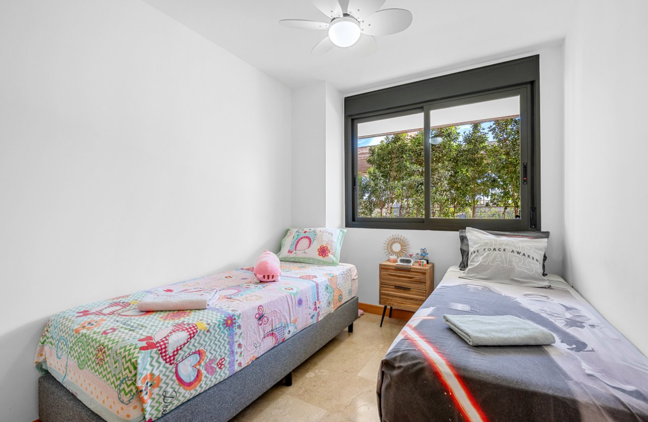 Herverkoop - Appartement -
Campoamor - Costa Blanca