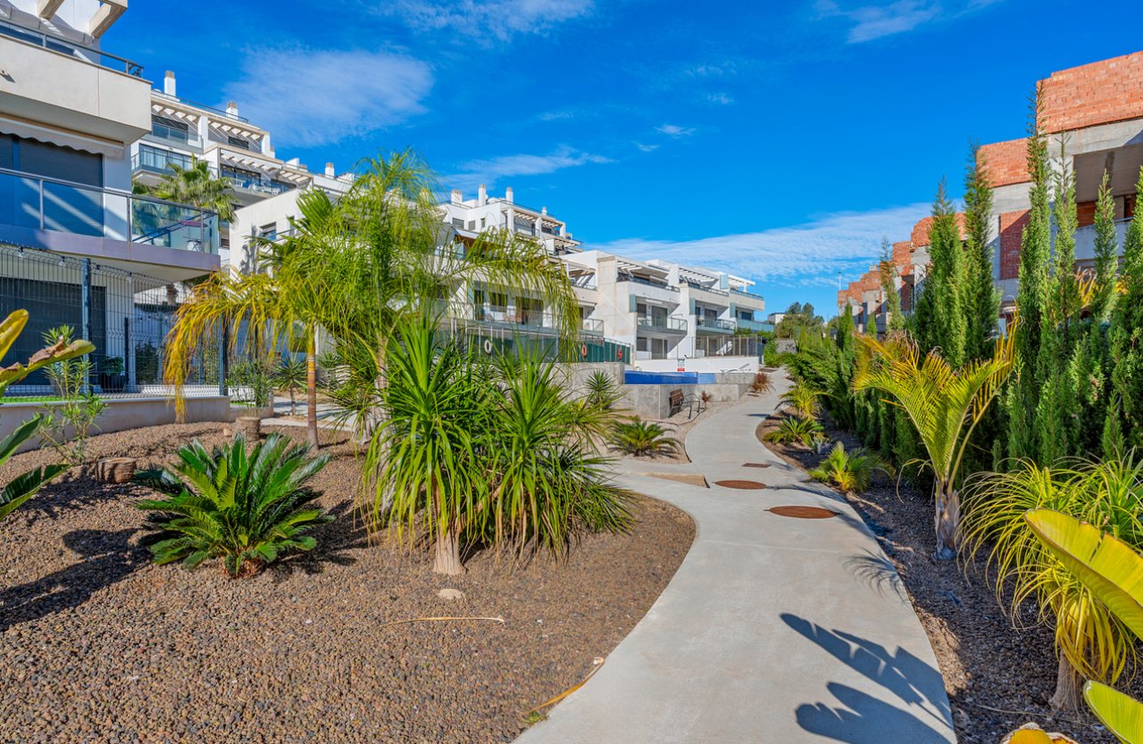 Herverkoop - Appartement -
Campoamor - Costa Blanca