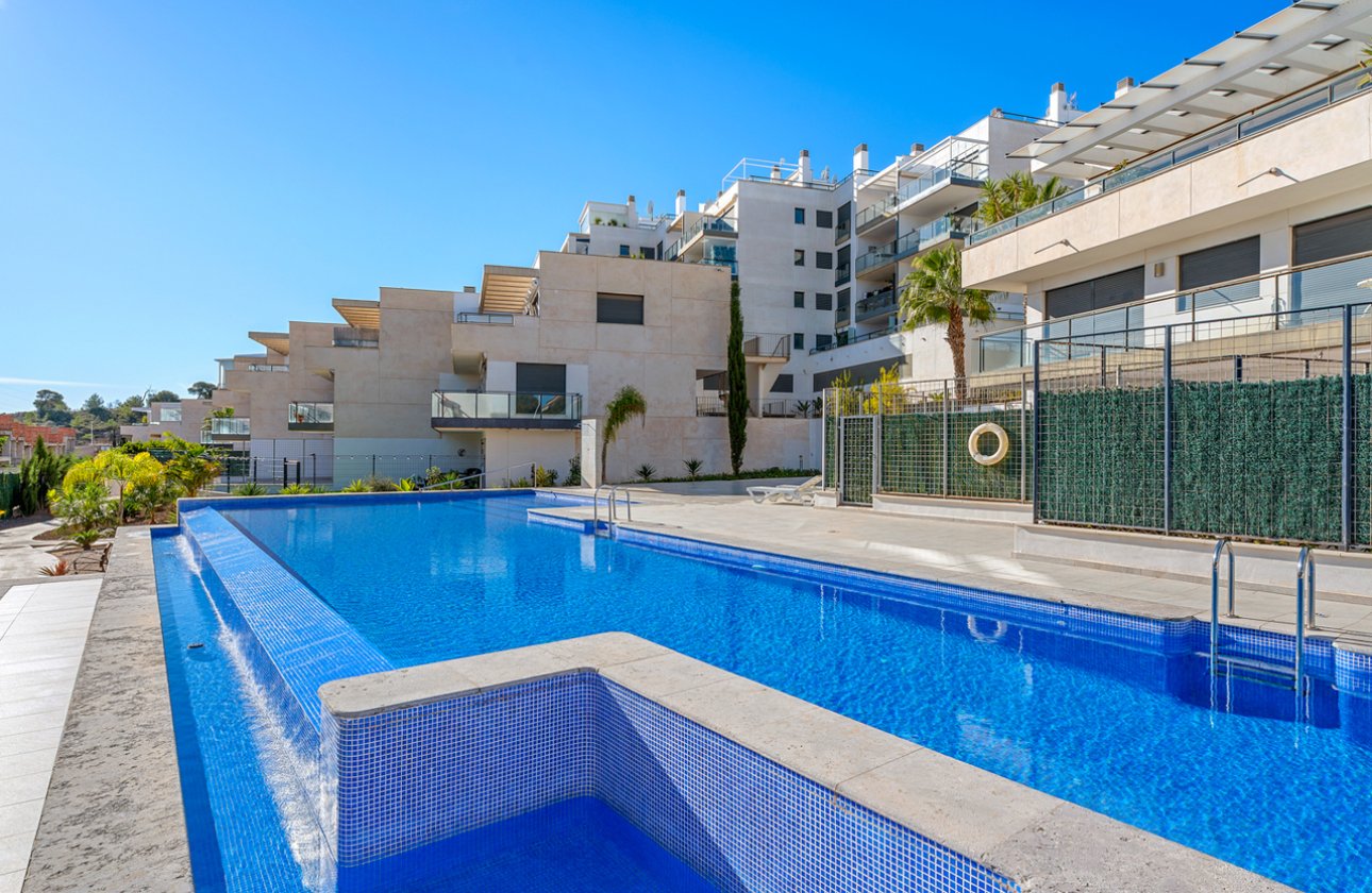 Herverkoop - Appartement -
Campoamor - Costa Blanca