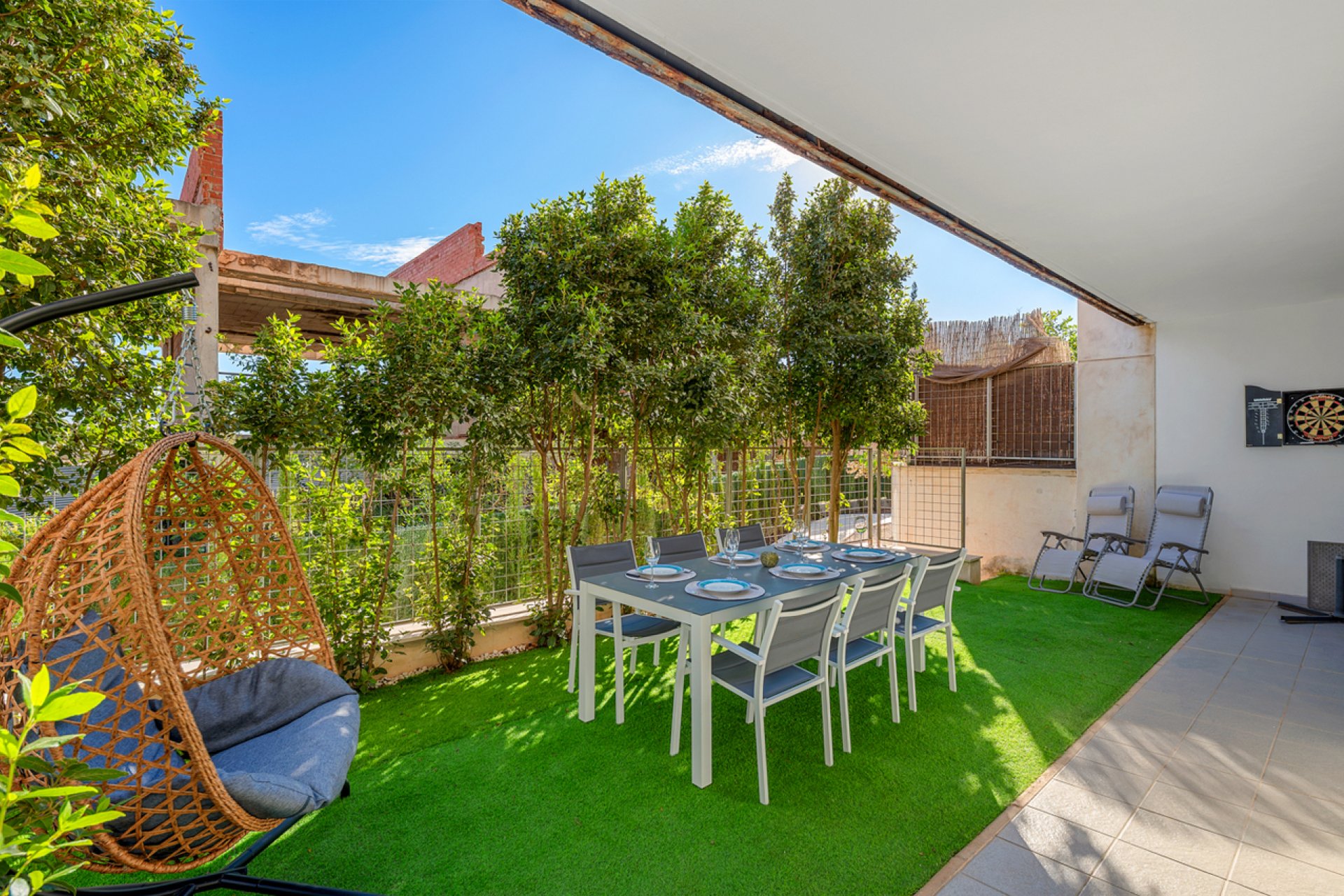 Herverkoop - Appartement -
Campoamor - Costa Blanca