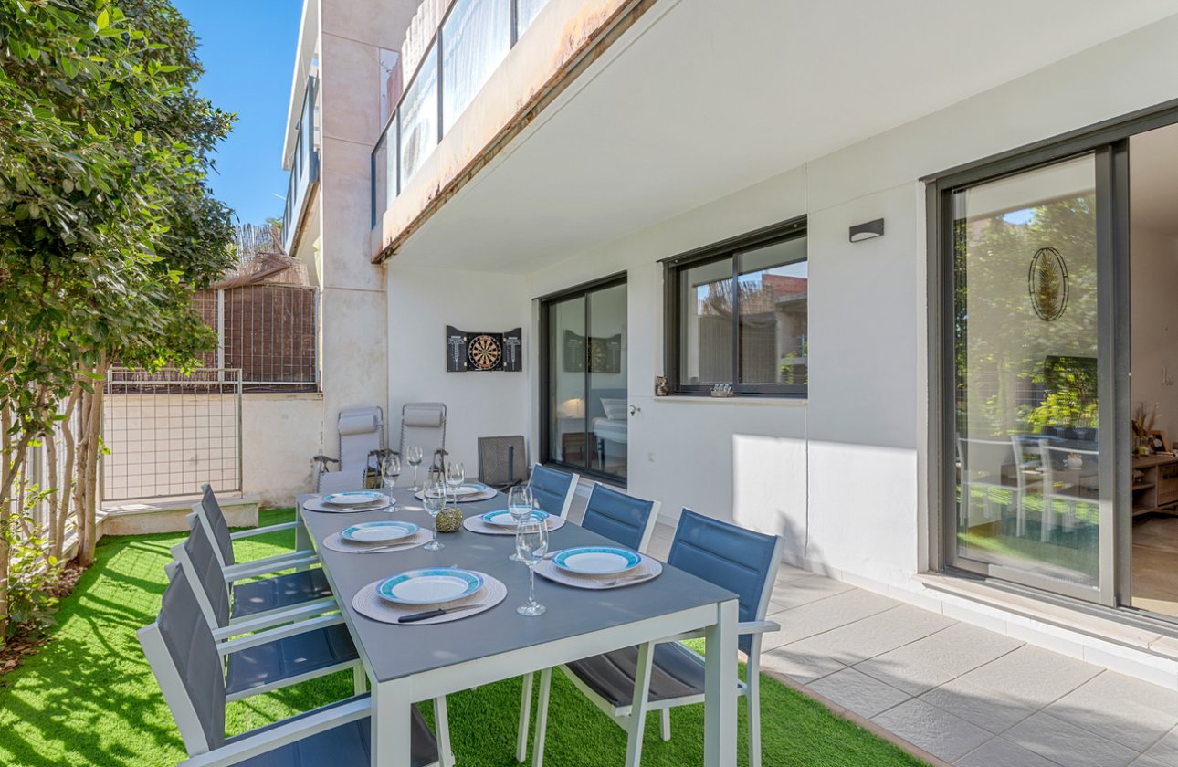Herverkoop - Appartement -
Campoamor - Costa Blanca