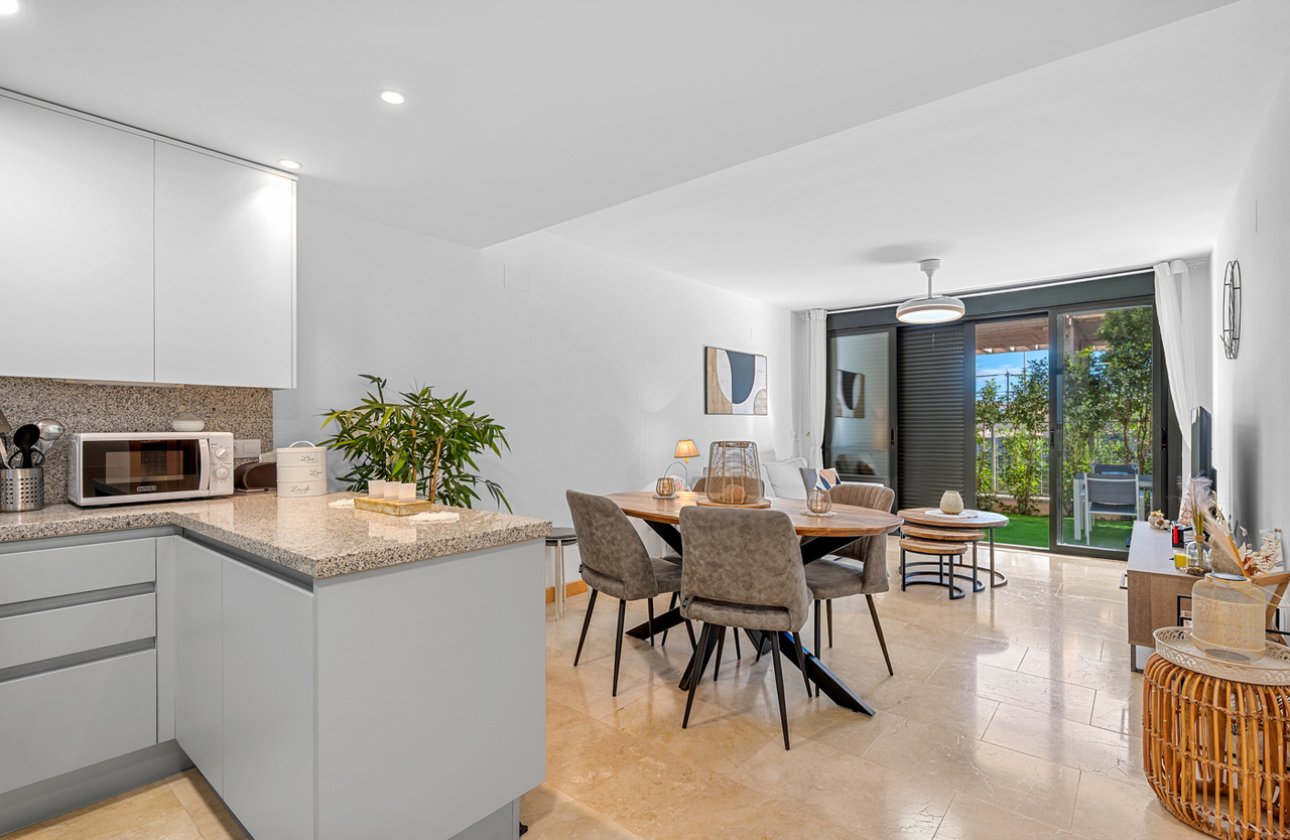 Herverkoop - Appartement -
Campoamor - Costa Blanca