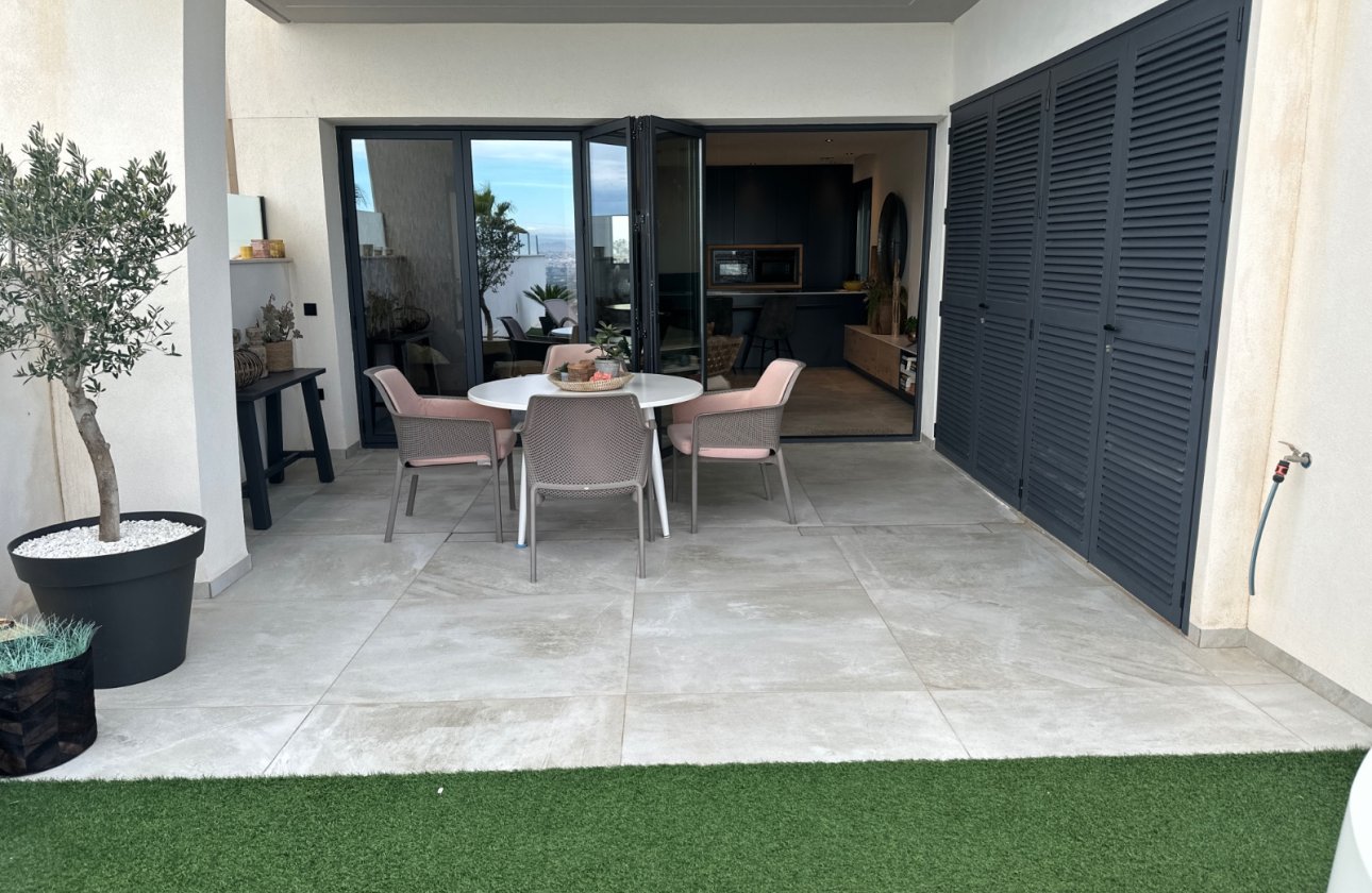 Herverkoop - Appartement -
Ciudad Quesada - Costa Blanca