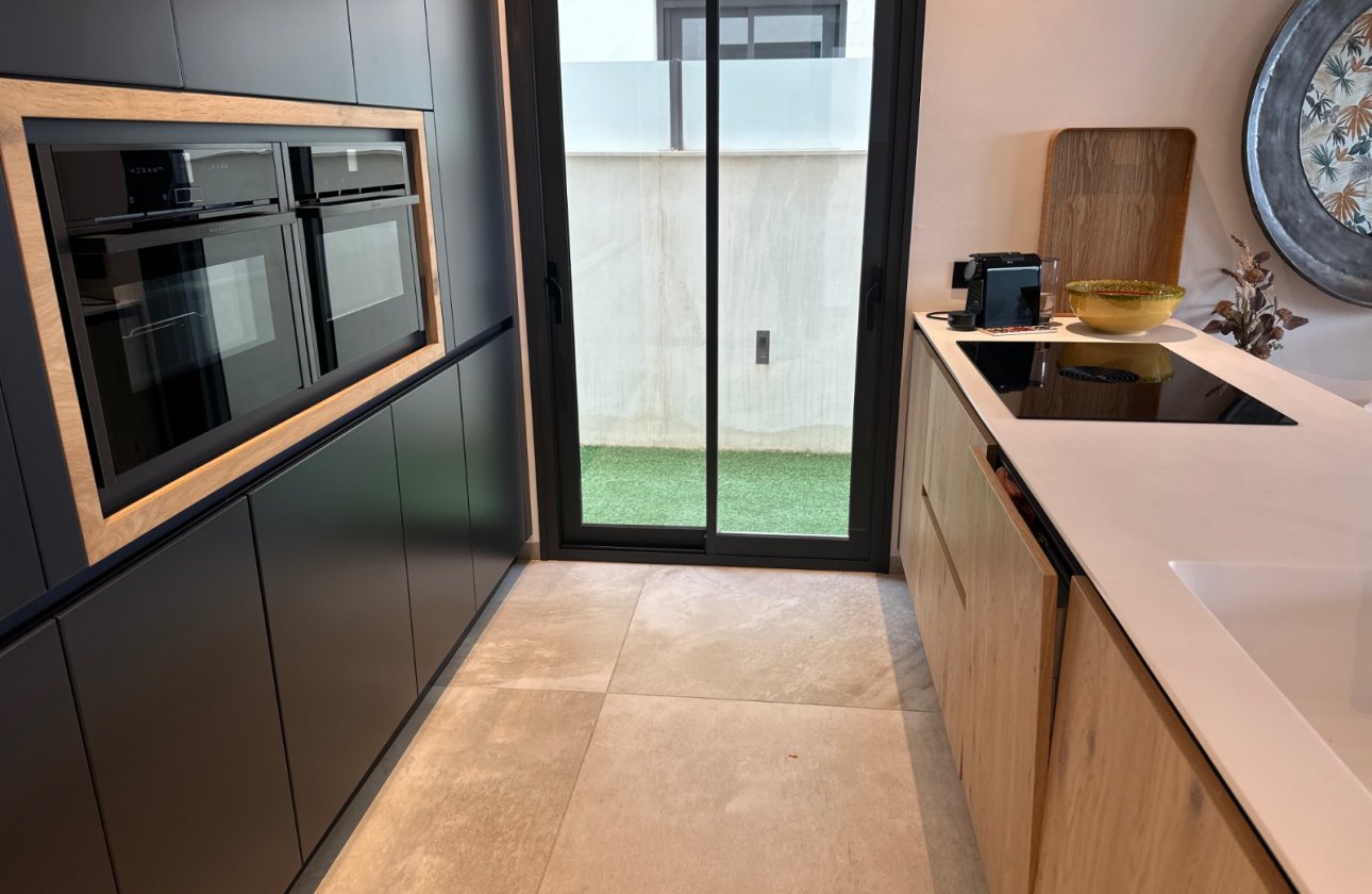 Herverkoop - Appartement -
Ciudad Quesada - Costa Blanca