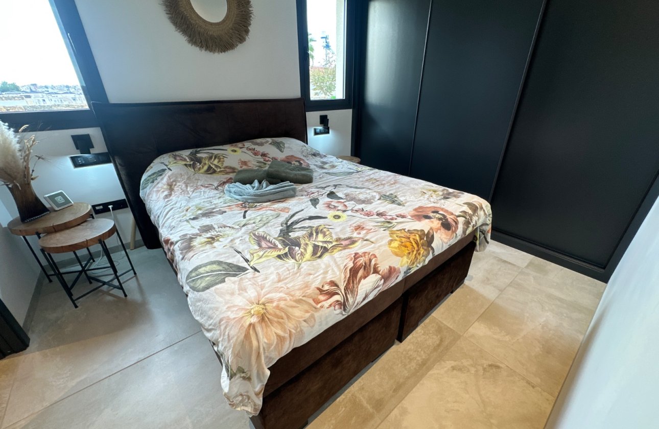 Herverkoop - Appartement -
Ciudad Quesada - Costa Blanca