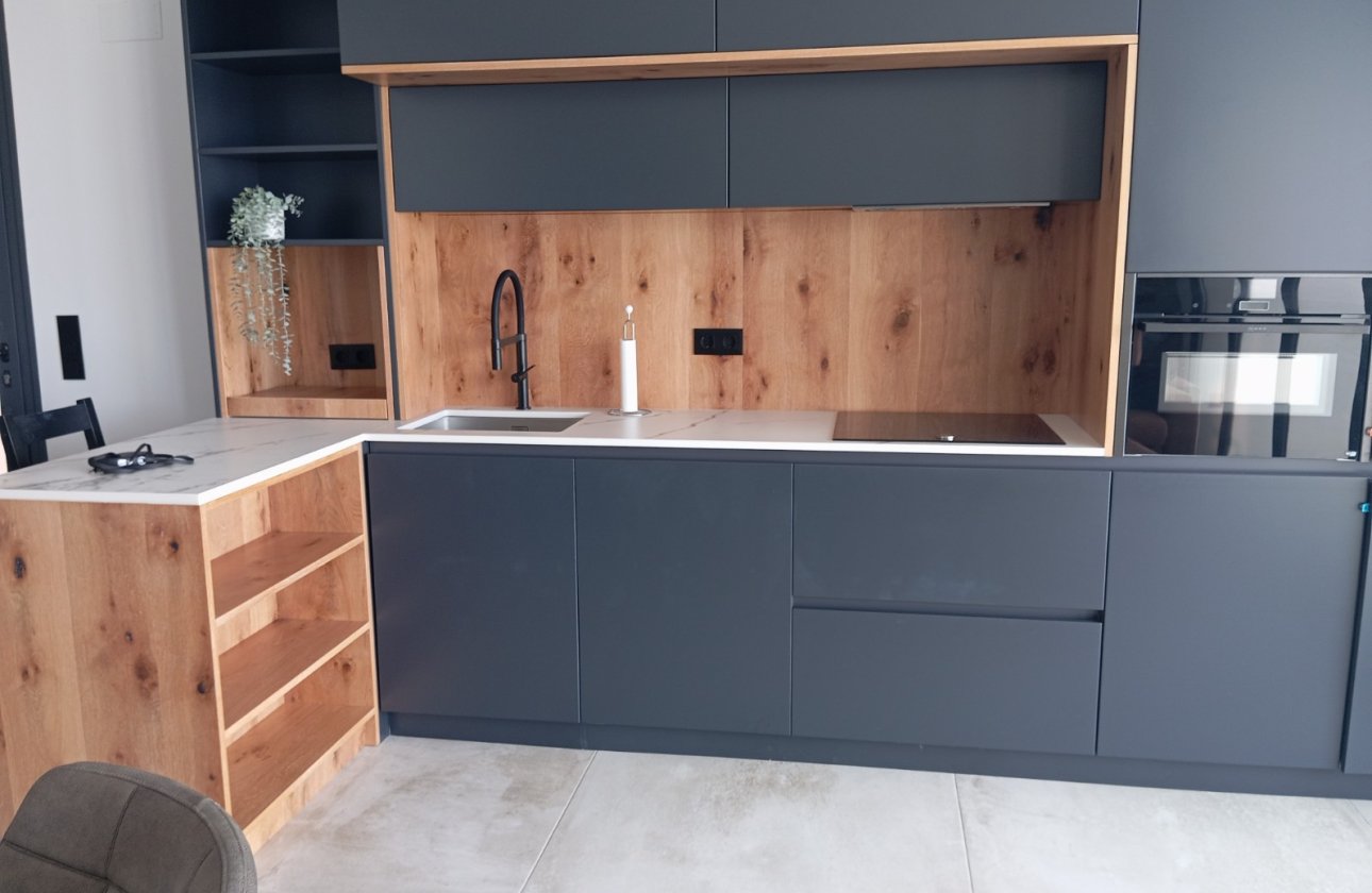 Herverkoop - Appartement -
Ciudad Quesada - Costa Blanca