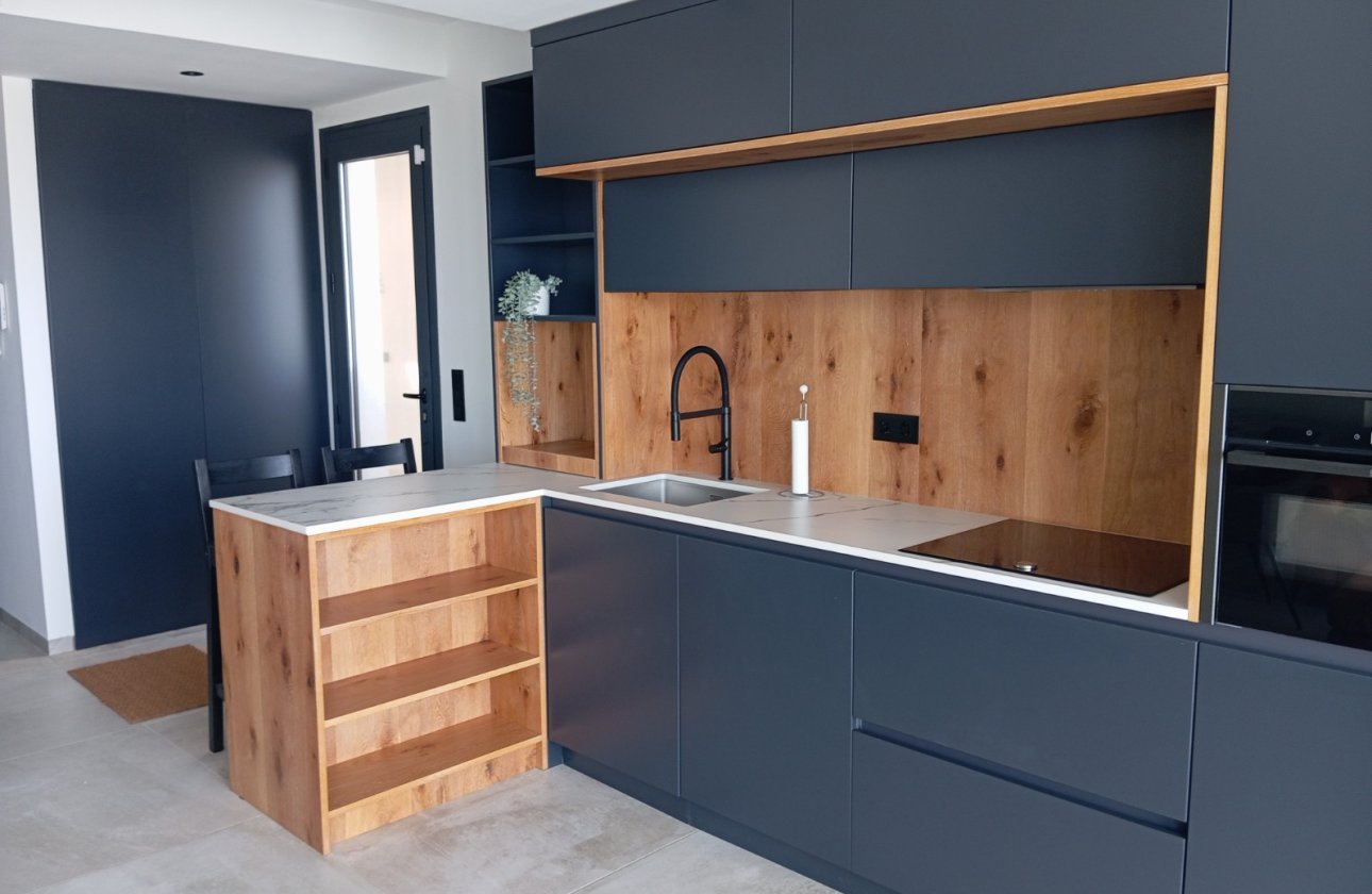 Herverkoop - Appartement -
Ciudad Quesada - Costa Blanca