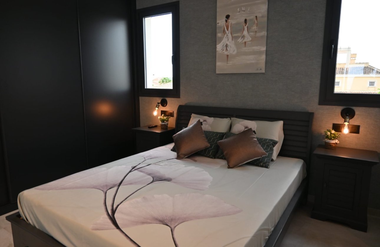 Herverkoop - Appartement -
Ciudad Quesada - Costa Blanca