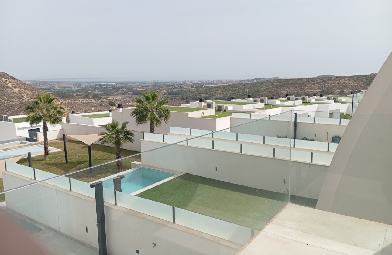 Herverkoop - Appartement -
Ciudad Quesada - Costa Blanca