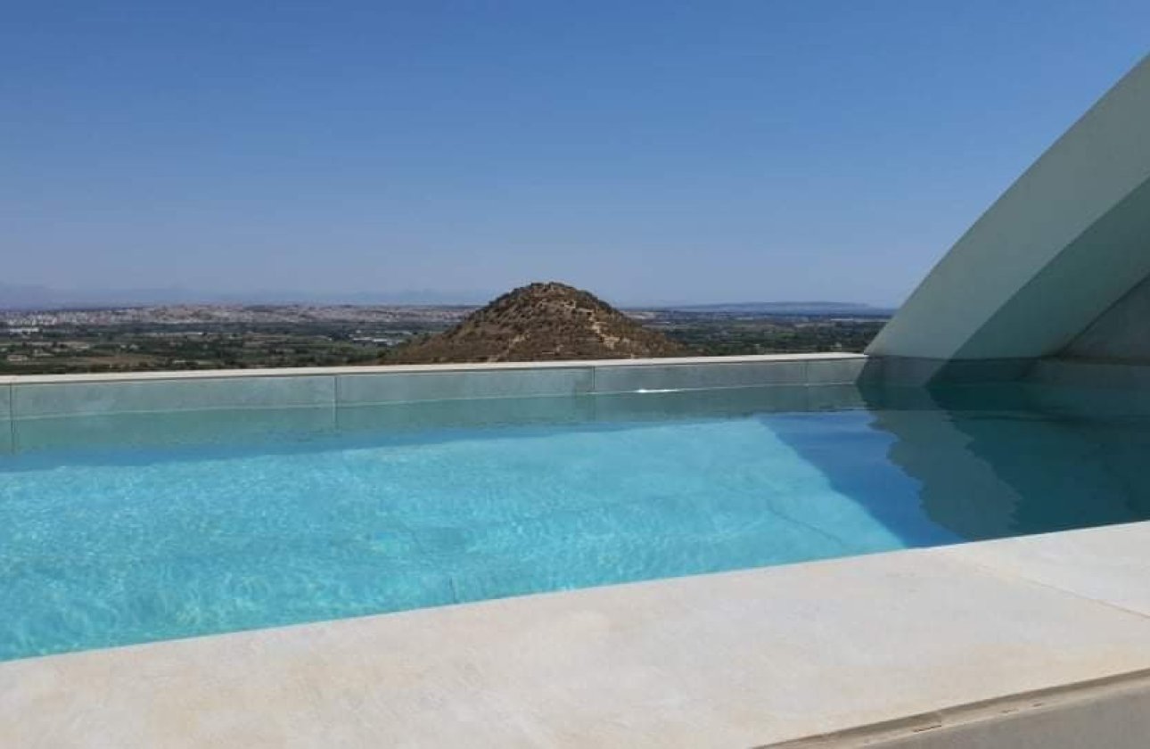 Herverkoop - Appartement -
Ciudad Quesada - Costa Blanca