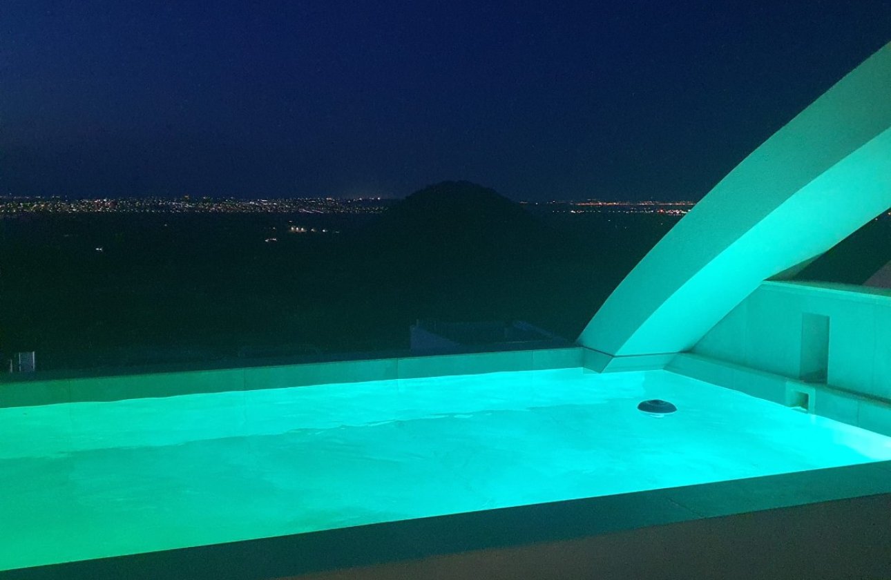 Herverkoop - Appartement -
Ciudad Quesada - Costa Blanca