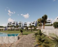 Herverkoop - Appartement -
Ciudad Quesada - Costa Blanca