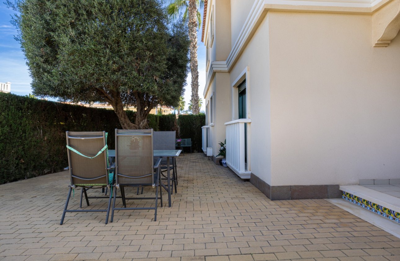Herverkoop - Appartement -
Ciudad Quesada - Costa Blanca