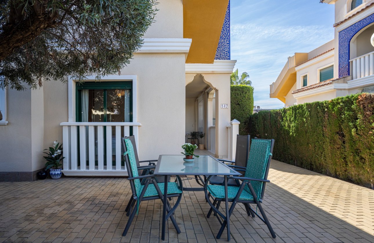 Herverkoop - Appartement -
Ciudad Quesada - Costa Blanca