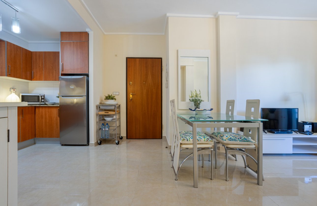 Herverkoop - Appartement -
Ciudad Quesada - Costa Blanca