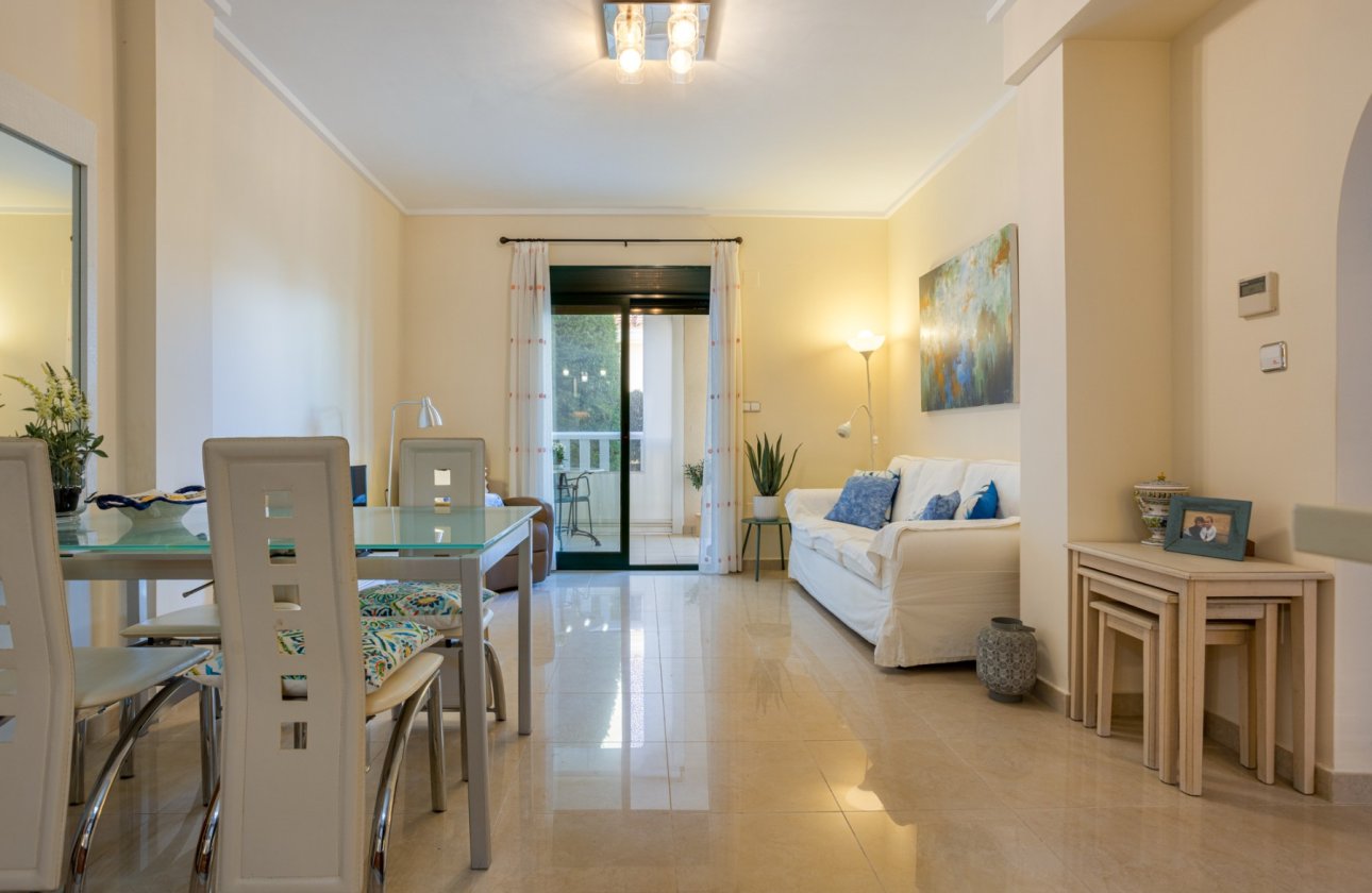 Herverkoop - Appartement -
Ciudad Quesada - Costa Blanca