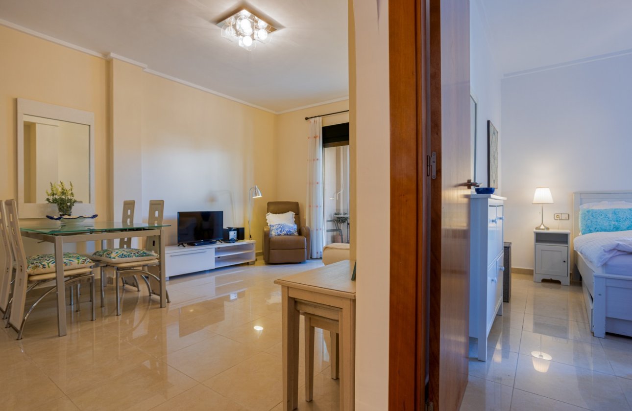 Herverkoop - Appartement -
Ciudad Quesada - Costa Blanca