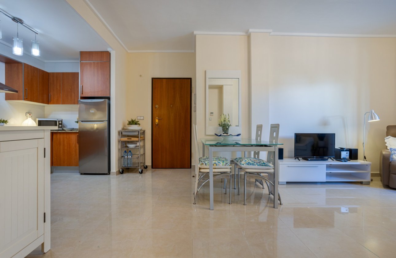 Herverkoop - Appartement -
Ciudad Quesada - Costa Blanca