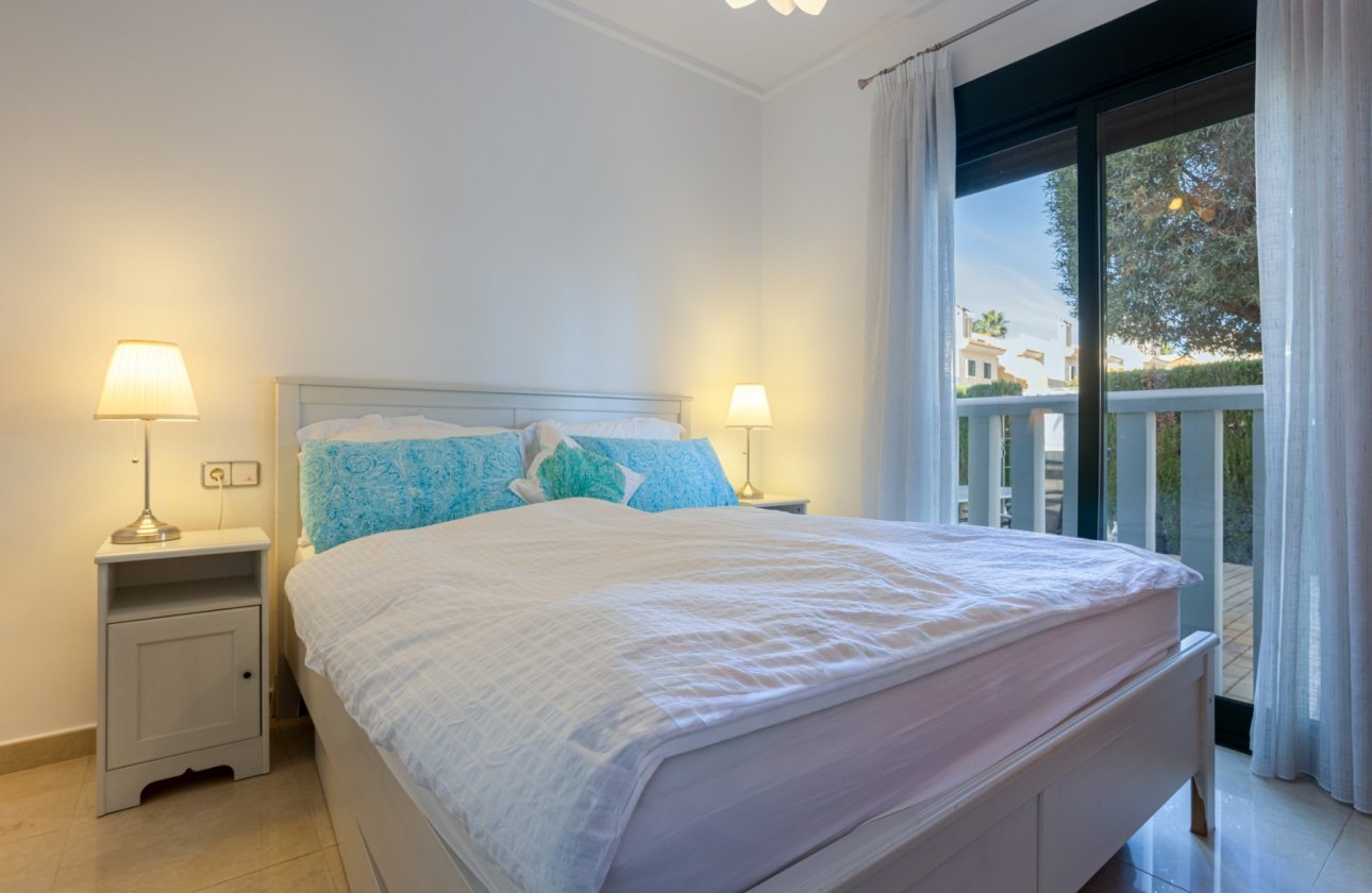 Herverkoop - Appartement -
Ciudad Quesada - Costa Blanca