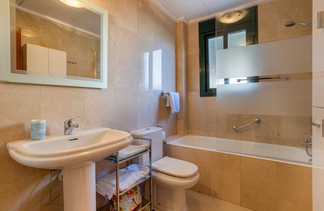 Herverkoop - Appartement -
Ciudad Quesada - Costa Blanca