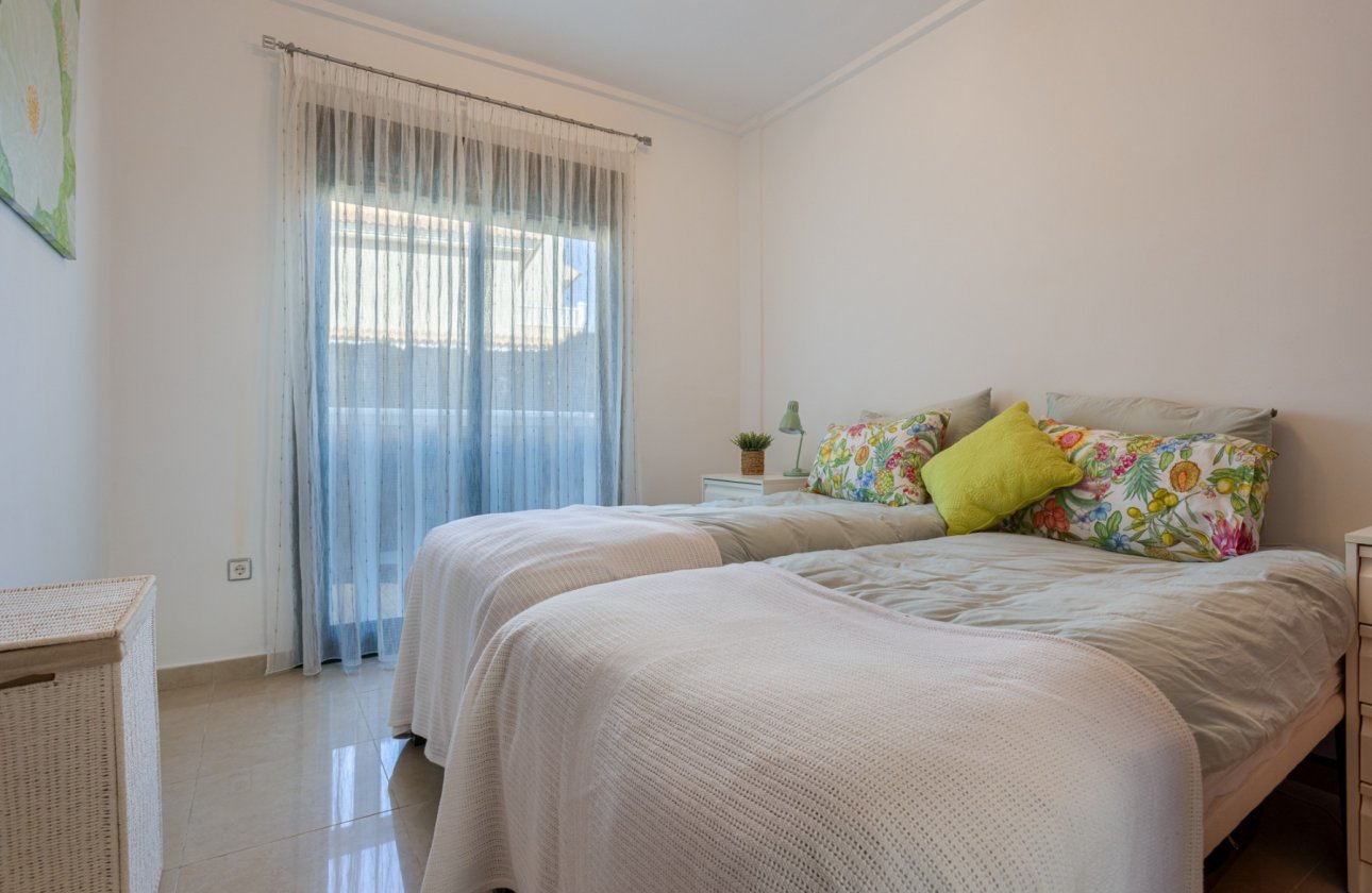 Herverkoop - Appartement -
Ciudad Quesada - Costa Blanca