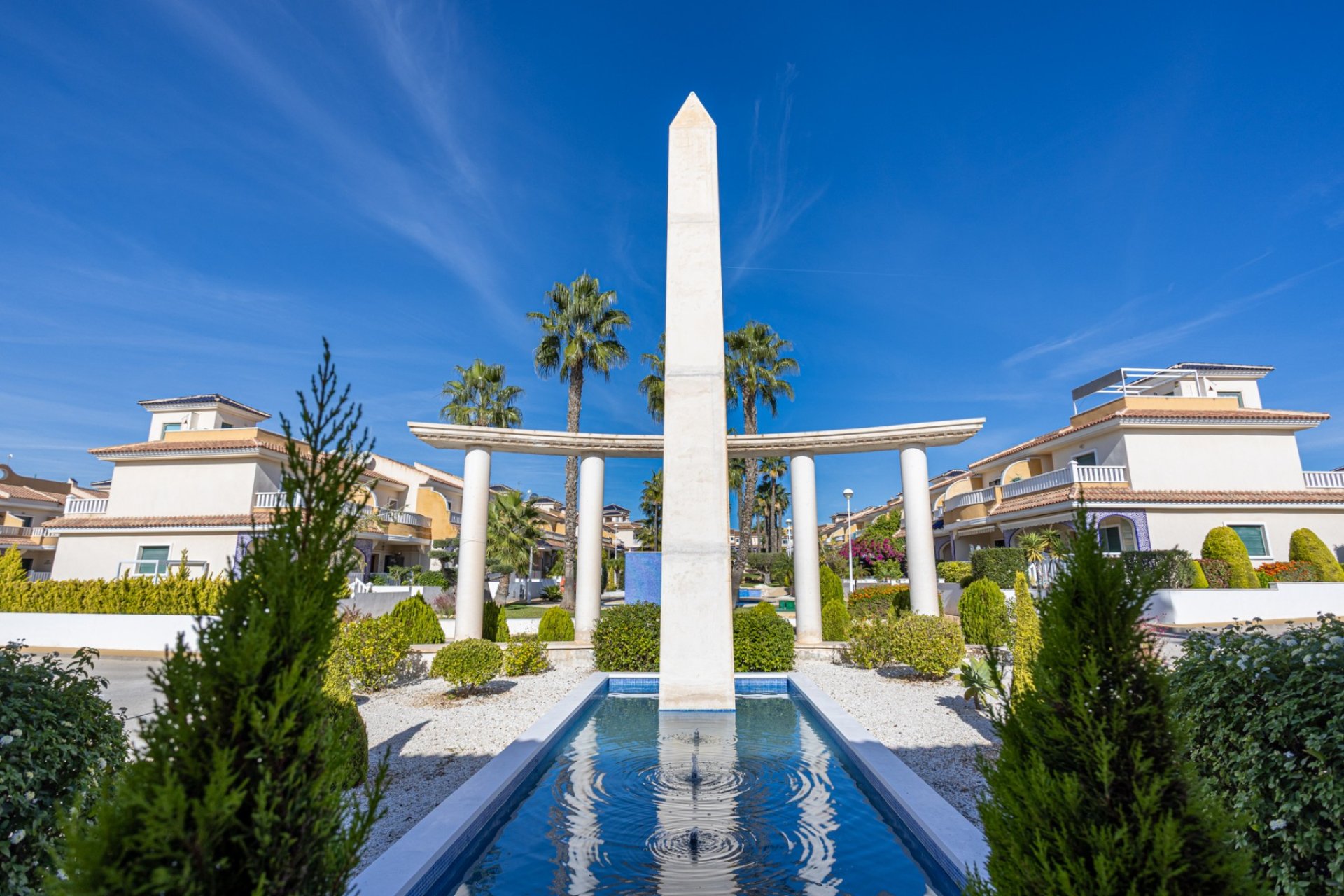 Herverkoop - Appartement -
Ciudad Quesada - Costa Blanca